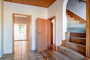 Gemütliches Einfamilienhaus mit weitläufigem Garten und Entwicklungspotenzial – August-Bebel-Straße 80, 59077 Herringen, Hamm – Vorschaubild 3