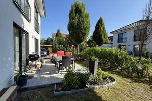 Einfamilienhaus Baujahr 2022 
(143 m², 5 Zimmer) 
Top-Lage bei Leipzig & Halle – Semoyer Weg 3, 6796 Brehna – Vorschaubild 11