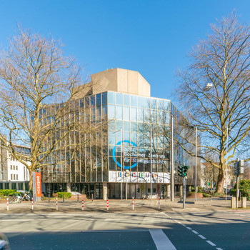 2.400 m² Bürofläche in bester Lage | gestaltbar nach Mieterwunsch | hauseigene Tiefgarage