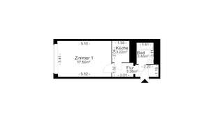 Nachmieter gesucht - Meine erste eigene Wohnung – Marzahner Promenade 32, 12679 Marzahn, Berlin – Vorschaubild 2