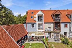 Familienfreundliches Reiheneckhaus inkl. Garage in Augsburg-Oberhausen | ohne Käuferprovision – 86154 Oberhausen-Süd, Augsburg – Vorschaubild 34