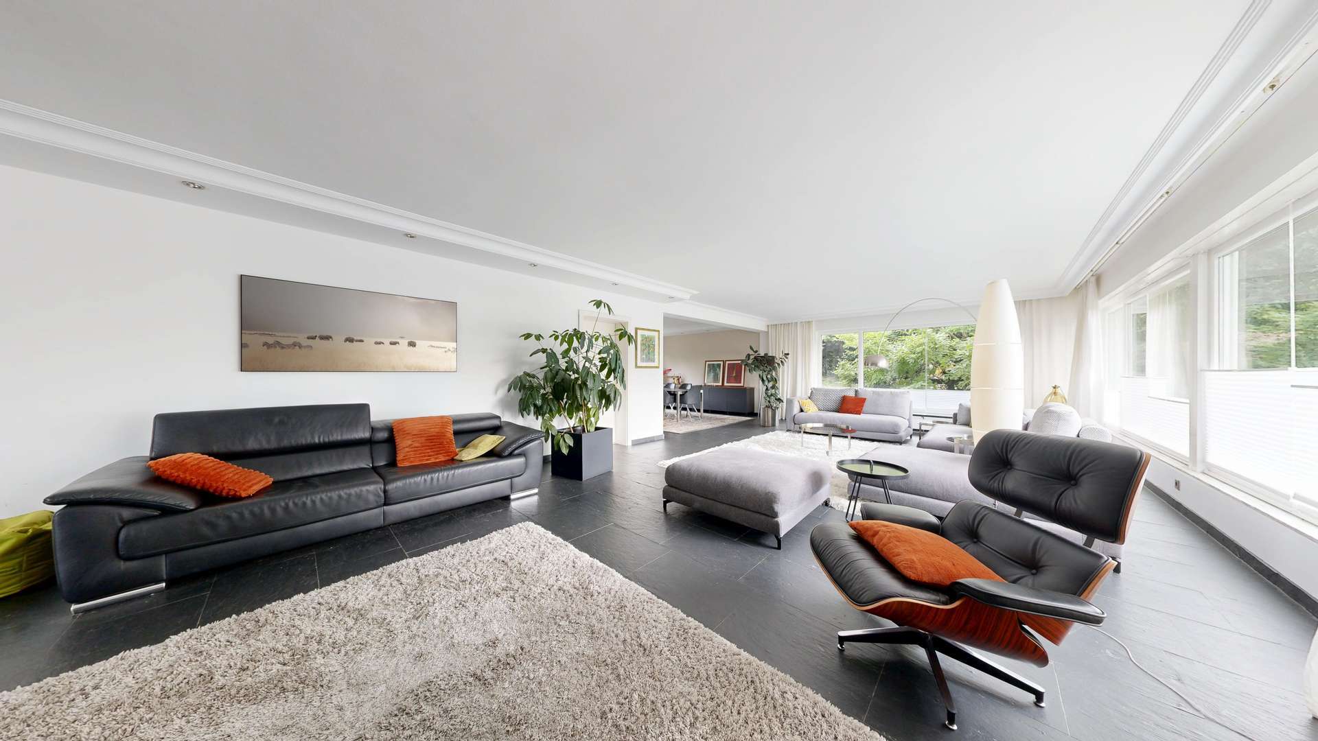 Immobilie in Eisingen - Exklusives, großes Einfamilienhaus in guter und ruhiger Ortsrand-Lage - Bild 3