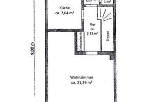 *** D-Benrath: Reihenhaus mit Potential -  Platz für Ihre Ideen in begehrter Lage! *** – Die vollständige Adresse der Immobilie erhältst du vom Anbieter., 40593 Benrath, Düsseldorf – Vorschaubild 23