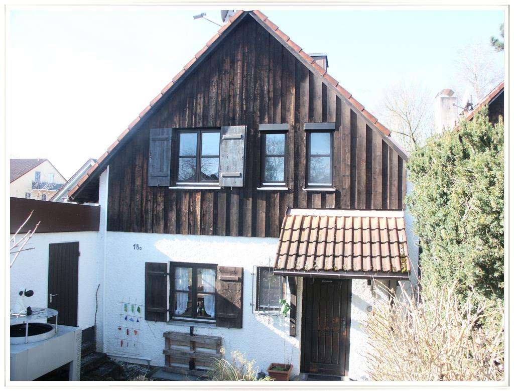 Immobilie in Haimhausen - Haimhausen im Erbbaurecht: Modernisierte DHH m. Wärmepumpe, PV, DGG! - Bild 0