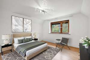 RESERVIERT***Klein, fein, mein – Doppelhaushälfte mit Herz und großem Garten in Aumund***