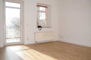 Zentrale 1 Raumwohnung mit Westbalkon!!! – Reichsstr. 51, 9112 Chemnitz – Vorschaubild 3