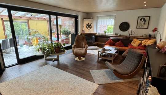 Bild von Preiswertes, gepflegtes Einfamilienhaus mit EBK in Oldenburg Ofenerdiek