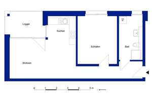 Zeitgemäßer Wohnkomfort: Offener Grundriss, Designbodenbelag u. Stellplatz – Grauhorststr. 33, 38440 Wohltberg, Wolfsburg – Vorschaubild 2