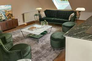 Perfekt für die große Familie 5-Zimmer-Wohnung in Wuppertal Elberfeld - Mit ausgebauten Dachstudio! – Sulamith-Wülfing-Straße 10, 42119 Elberfeld, Wuppertal – Vorschaubild 10