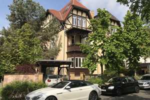 Exklusive denkmalgeschützte Villa in Markkleeberg-West: Historischer Charme trifft Top-Lage! – Leipzig (Kreis) – Vorschaubild 1