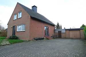 Gepflegtes, freistehendes Efh auf großem Grundstück in einem kleinen Ortsteil von Bedburg Hau – Kleve (Kreis) – Vorschaubild 1