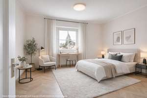 AIGNER - Rarität in Bestlage: Historische Villa mit Garten und Außenpool im Blumenviertel – Die vollständige Adresse der Immobilie erhältst du vom Anbieter., 81377 Großhadern, München – Vorschaubild 6
