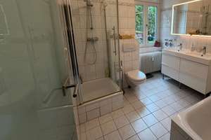Erdgeschoßetage in denkmalgeschützter Gründerzeitvilla in Rheinnähe  – Die vollständige Adresse der Immobilie erhältst du vom Anbieter., 65203 Biebrich, Wiesbaden – Vorschaubild 9