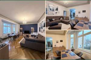 Provisionsfrei: 140 m² Altbauwohnung mit 6 Zimmern & Garage im Bültenweg – Bültenweg 66, 38106 Nordstadt, Braunschweig – Vorschaubild 5
