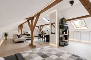NEU *Paul & Partner* SELTENE GELEGENHEIT: FREISTEHENDE VILLA IN GRÜNER HANGLAGE! CITY-OST! – Die vollständige Adresse der Immobilie erhältst du vom Anbieter., 65189 Südost, Wiesbaden – Vorschaubild 18