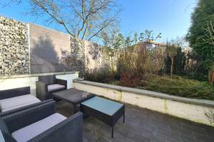 2-Zimmer-Gartenwohnung in ruhiger Umgebung