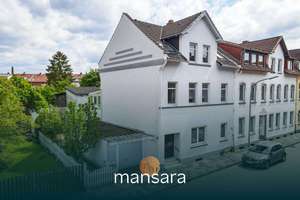 Mehrgenerationenhaus mit 3 Stockwerken und Gästehaus – vielseitig nutzbar für Familien! – Die vollständige Adresse der Immobilie erhältst du vom Anbieter., 38350 Helmstedt – Vorschaubild 1