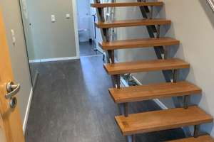 Großzügige 4 Zimmer Wohnung über 2 Etagen sucht Mieter – Die vollständige Adresse der Immobilie erhältst du vom Anbieter., 64295 Darmstadt-West, Darmstadt – Vorschaubild 3