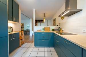 Zwischen Lousberg & AC-Innenstadt | Moderne 4,5 Zimmer-Whg. mit Balkonen & Stellplatz – Hermannstr. 8, 52062 Ponttor, Aachen – Vorschaubild 5