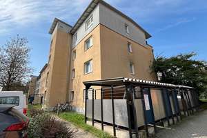 WBS II erforderlich - renoviert und gemütlich – 2-Zimmer-Wohnung mit Balkon – Schönbachstraße 23, 86154 Oberhausen-Nord, Augsburg – Vorschaubild 3