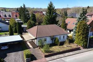 Ihr neues Zuhause
in Top-Lage von Zschornewitz 
Bungalow mit Terrasse, Gartenhaus und Carport