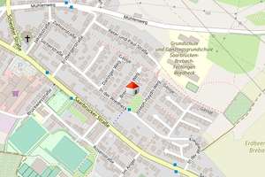 Freistehendes gepflegtes 2-3 FH mit Wintergarten, Garage, sofort verfügbar – Breslauer Weg 8, 66130 Brebach-Fechingen, Saarbrücken – Vorschaubild 36