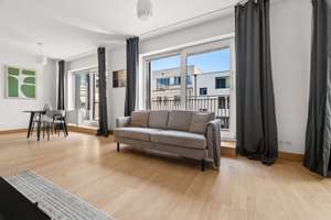 Hochwertige 2-Zimmer Wohnung in Mitte - voll möbliert – Markgrafenstraße 35, 10117 Mitte (Ortsteil), Berlin – Vorschaubild 5