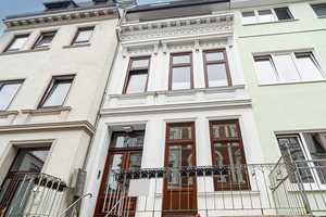 Modernisiertes Altbremer Jugendstilhaus im Viertel / Fesenfeld ! – Bremen – Vorschaubild 33