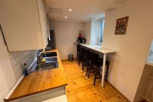 Schöneberg: Kurfürstenstraße: 3-Zi m² Souterrain-Einheit, ca 85 m² ab SOFORT zu VERMIETEN – Die vollständige Adresse der Immobilie erhältst du vom Anbieter., 10785 Tiergarten, Berlin – Vorschaubild 9