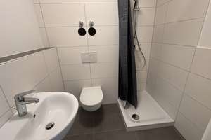 Helle 1-Zimmer-Wohnung mit Balkon im 5. Stock in Mainz – Adam Karrillon Str. 23a, 55118 Neustadt, Mainz – Vorschaubild 5