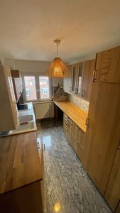 Sehr helle 2+1-Zimmer-Wohnung mit EBK in Stuttgart