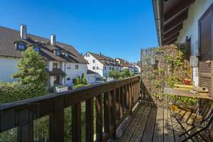 Seltene Gelegenheit: Großzügige Maisonettewohnung mit Gartenanteil und Einzelgarage – Die vollständige Adresse der Immobilie erhältst du vom Anbieter., 81549 Südgiesing, München – Vorschaubild 29