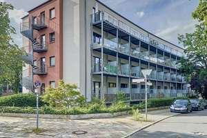 Top-Lage zwischen Freier Universität und Schlossstraße: Kapitalanlage im Berliner Südwesten! – Königin-Luise-Straße 5, 14195 Dahlem, Berlin – Vorschaubild 2
