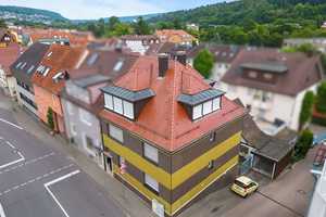 Kapitalanleger aufgepasst! 3-Parteienhaus in zentraler Lage – Pforzheim – Vorschaubild 1