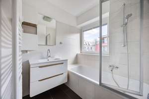 Traum Maisonette mit Küche, Dachterrasse und TG in NBG Schoppershof – Die vollständige Adresse der Immobilie erhältst du vom Anbieter., 90491 St. Jobst, Nürnberg – Vorschaubild 14