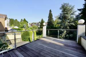 Stylisch wohnen im Jugendstil mit großer Südterrasse! – Die vollständige Adresse der Immobilie erhältst du vom Anbieter., 42719 Wald, Solingen – Vorschaubild 3