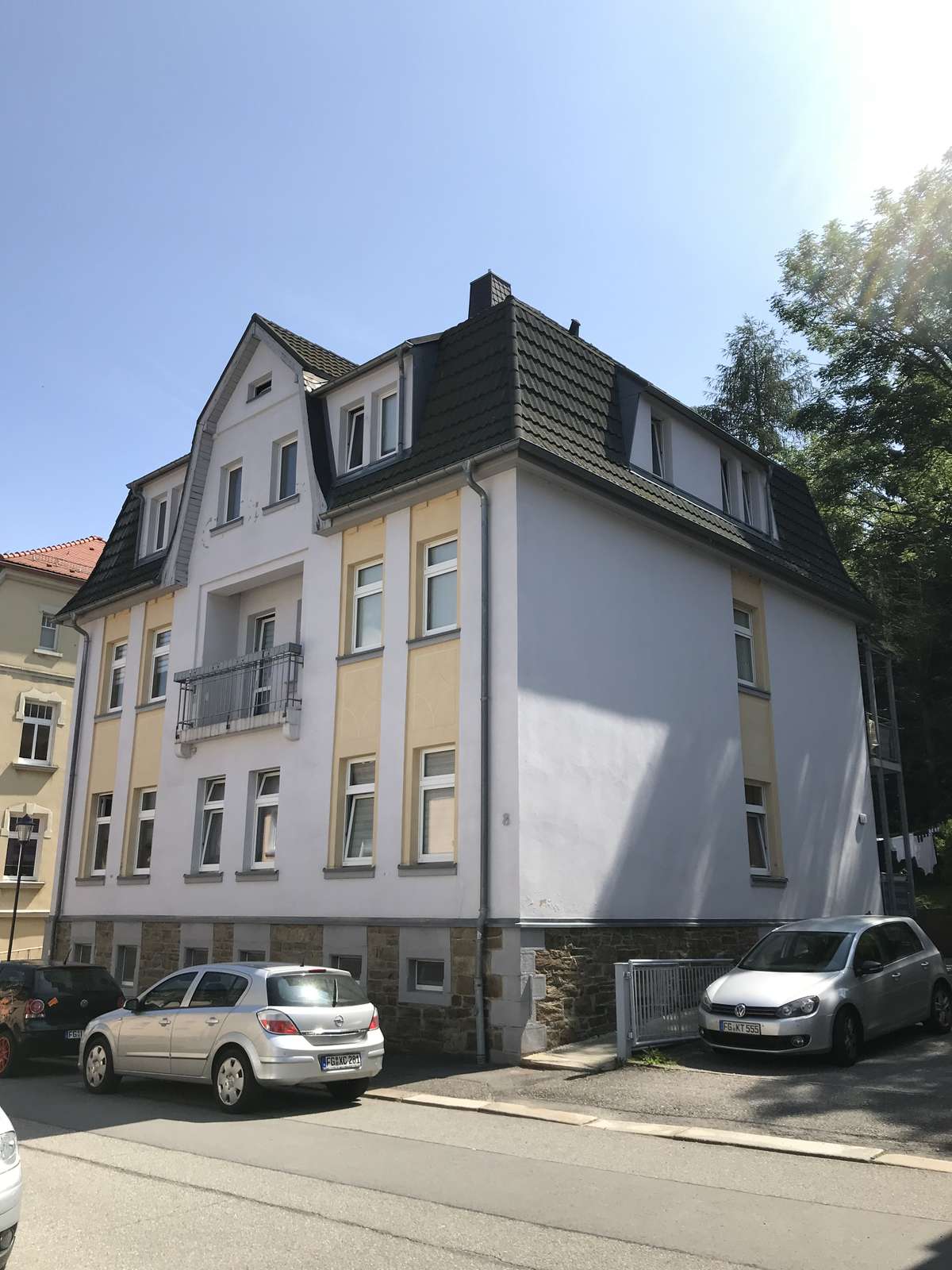 Fiedlerstraße 8 1