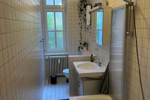 DA-Martinsviertel-tolle Altbauwohnung 3ZW-Balkon – Die vollständige Adresse der Immobilie erhältst du vom Anbieter., 64289 Darmstadt-Nord, Darmstadt – Vorschaubild 9