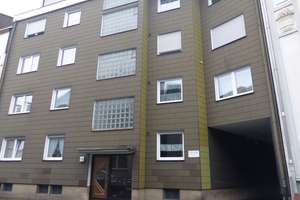 Helle 4 Zimmer Wohnung in Herne Mitte