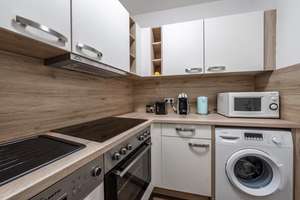 Zentrales möbliertes Wohnen in Braunschweig: 2-Zimmer-Wohnung im Herzen der Stadt – Die vollständige Adresse der Immobilie erhältst du vom Anbieter., 38100 Innenstadt, Braunschweig – Vorschaubild 6