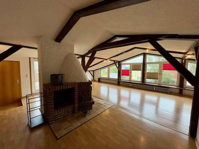 Immobilie in Strübbel - Charmante DG-Wohnung bei St. Peter-Ording, Balkon und Stellplatz inklusive – OTTO STÖBEN GmbH - Bild 1