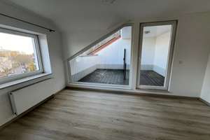 Helle 3-Zimmer Dachgeschosswohnung mit Balkon in Unna – Morgenstr. 36, 59423 Unna – Vorschaubild 3