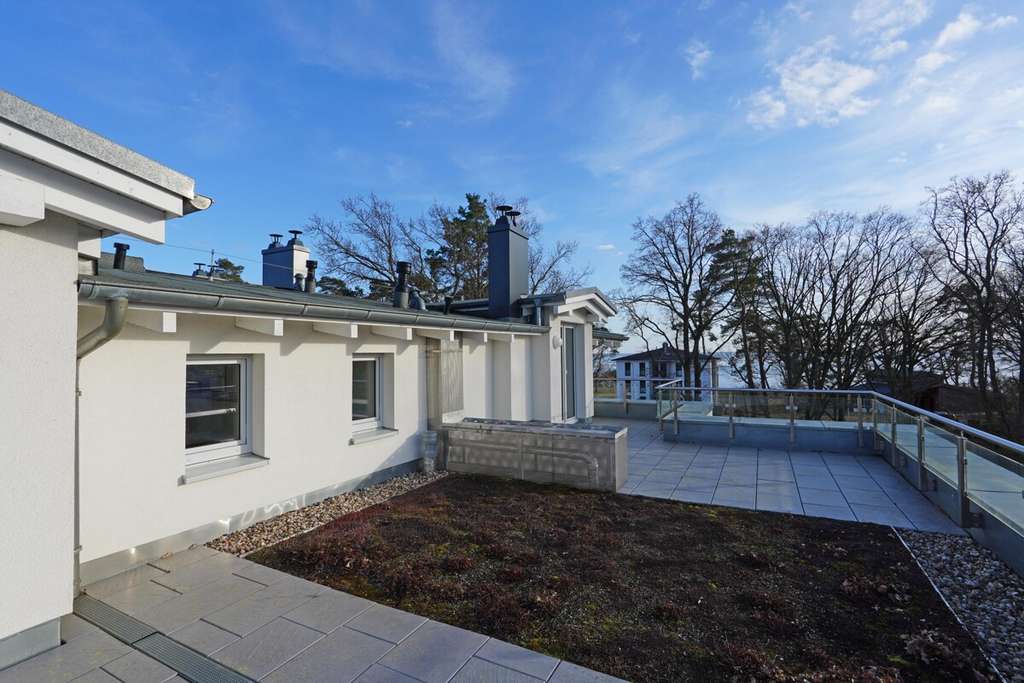 Immobilie in Zirchow - Großzügige 3-Zimmer-Wohnung mit Wellness und Sauna an der Haffküste - Bild 4