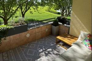 Lichtdurchflutete ETW in toller Lage