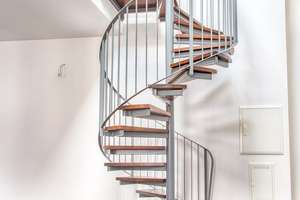 Loft Penthouse mit Dachterrasse  mitten in München – Rumfordstraße 42, 80469 Gärtnerplatz, München – Vorschaubild 8