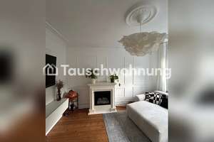 Tauschwohnung: Süßer Altbau