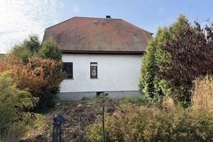 Freistehendes EFH, 4 Zimmer, ca. 112 m² Wohnfläche und 1.580 m² Grundstück