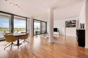 Rheinauhafen & City-Living: Großzügiges Wohnen, Panoramablick, große Rhein-Loggia – 50678 Neustadt/Süd, Köln – Vorschaubild 2