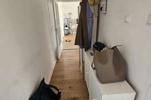 Ich suche einen Nachmieter für meine schöne und helle 2-Zimmer-Wohnung (ca. 50 m²). – Autorstraße 1A, 38102 Viewegsgarten-Bebelhof, Braunschweig – Vorschaubild 5