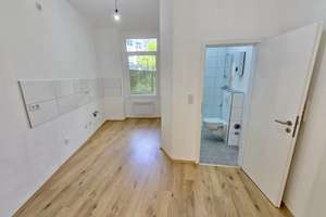 Kernsanierte 30m²- Wohnung mit Terrasse in Wuppertal-Rott – provisionsfrei!